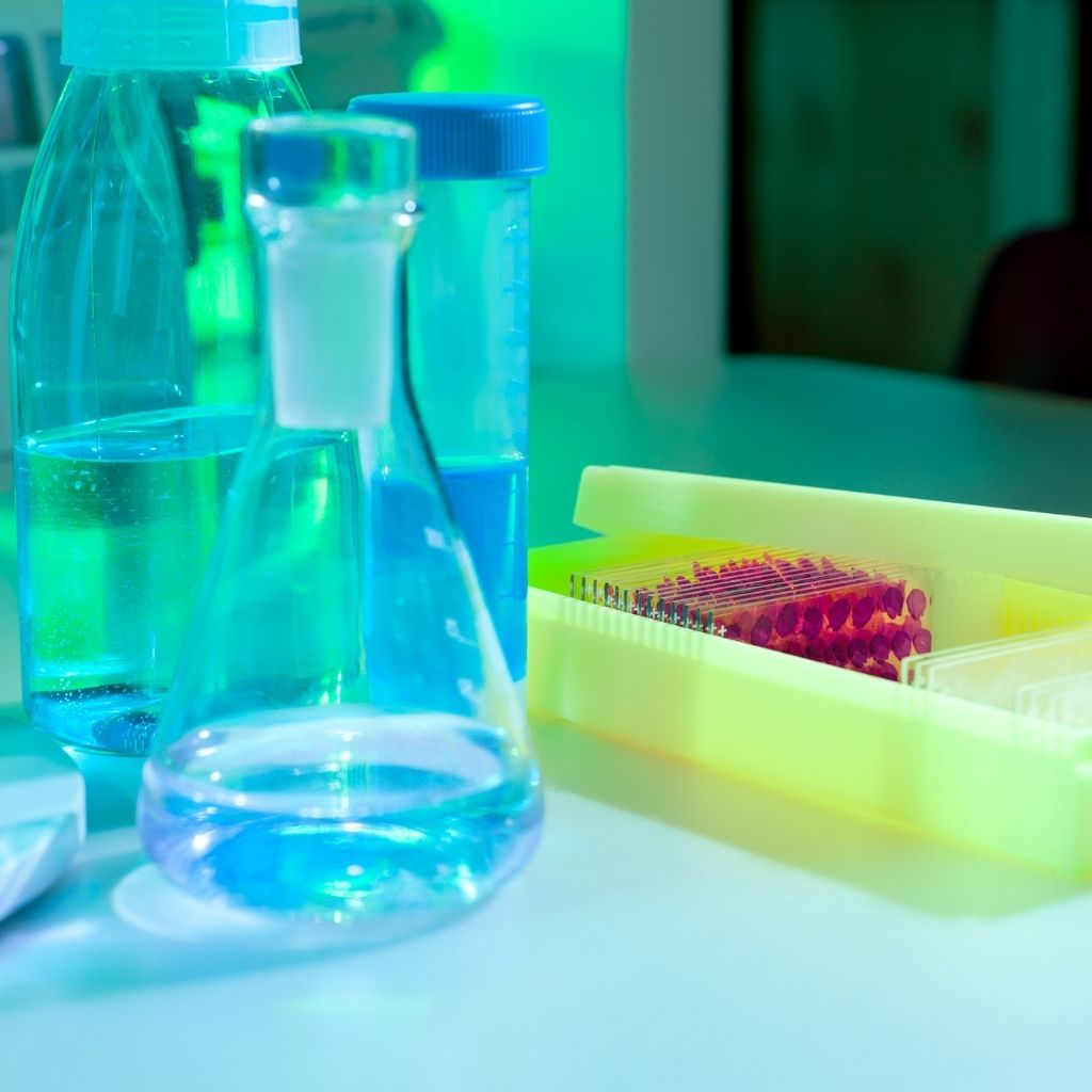 Хистологична лаборатория